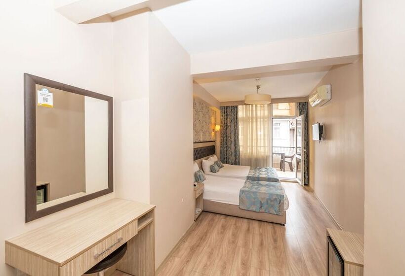 Fotos del hotel Tugra Hotel:  22