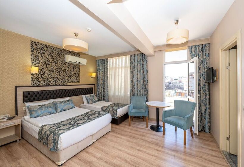 Fotos del hotel Tugra Hotel:  16