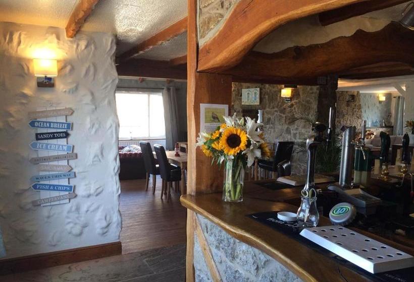 فندق Ty Dderw Country Inn