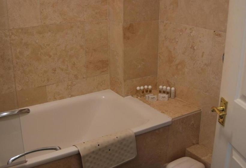 فندق Ty Dderw Country Inn