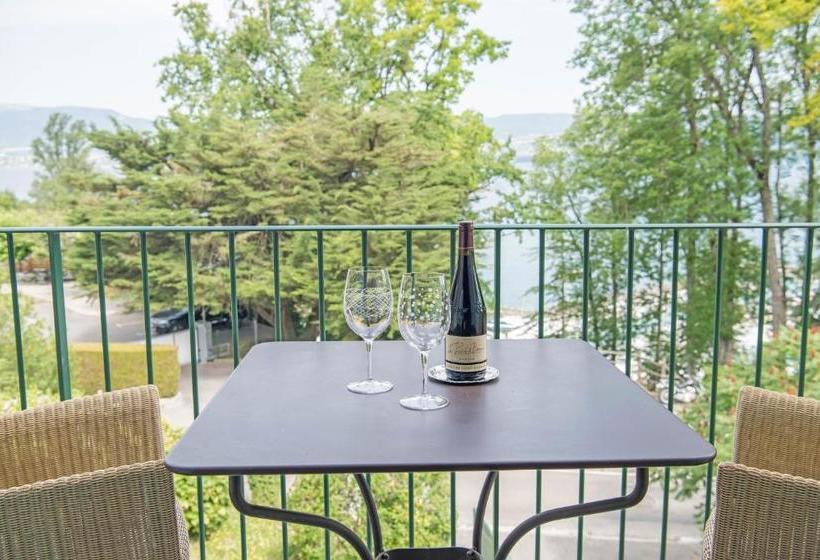 فندق Villa Cécile