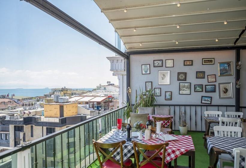 Fotos del hotel Villa Pasha:  25