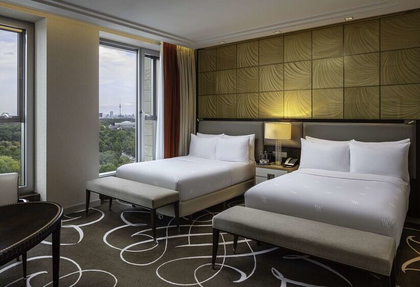 Fotos del hotel Waldorf Astoria Berlin:  57