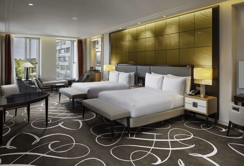 Fotos del hotel Waldorf Astoria Berlin:  34