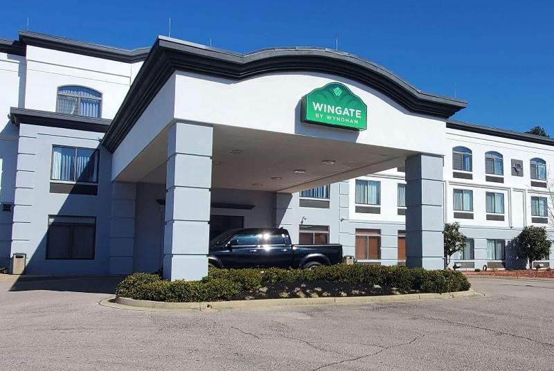هتل Spark By Hilton Tupelo