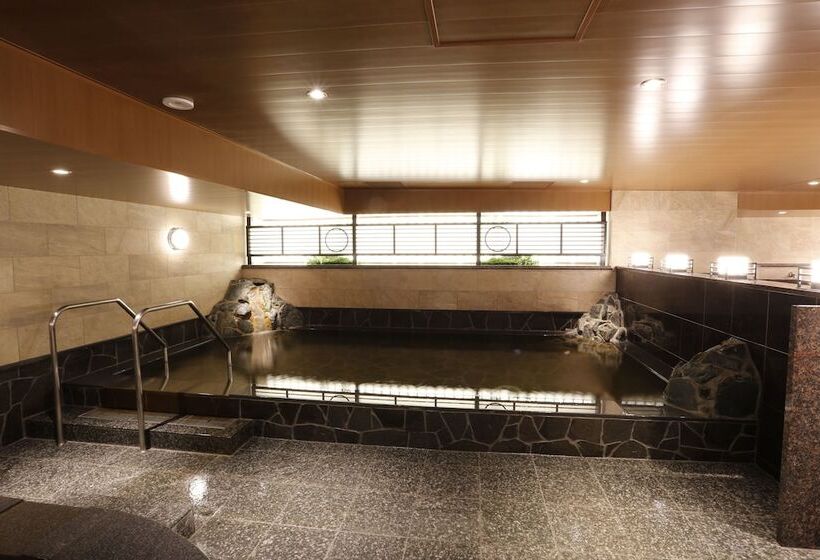 هتل Natural Hot Spring Yaoji Hakata