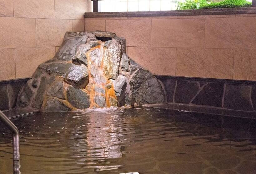 هتل Natural Hot Spring Yaoji Hakata