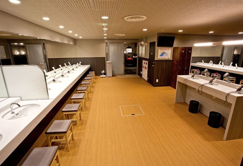 هتل Natural Hot Spring Yaoji Hakata