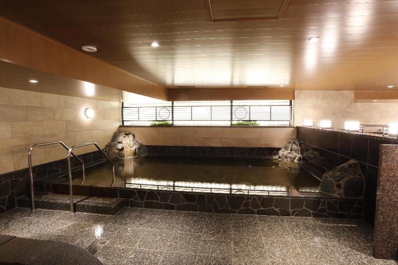 هتل Natural Hot Spring Yaoji Hakata