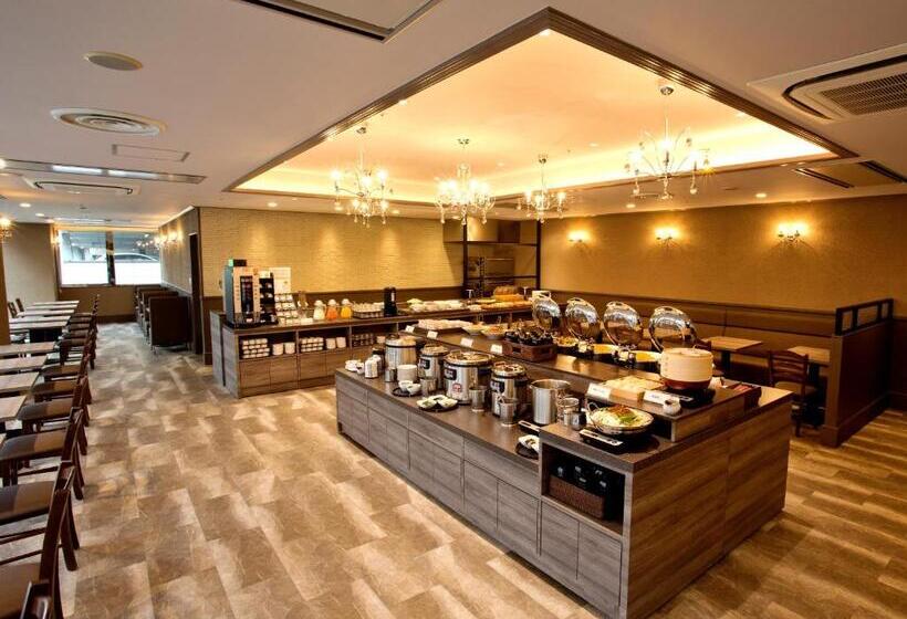 هتل Natural Hot Spring Yaoji Hakata