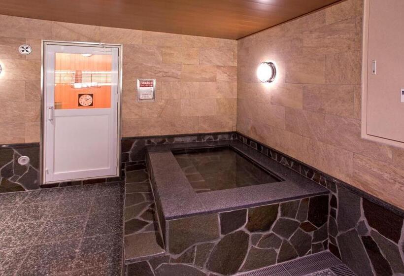 هتل Natural Hot Spring Yaoji Hakata
