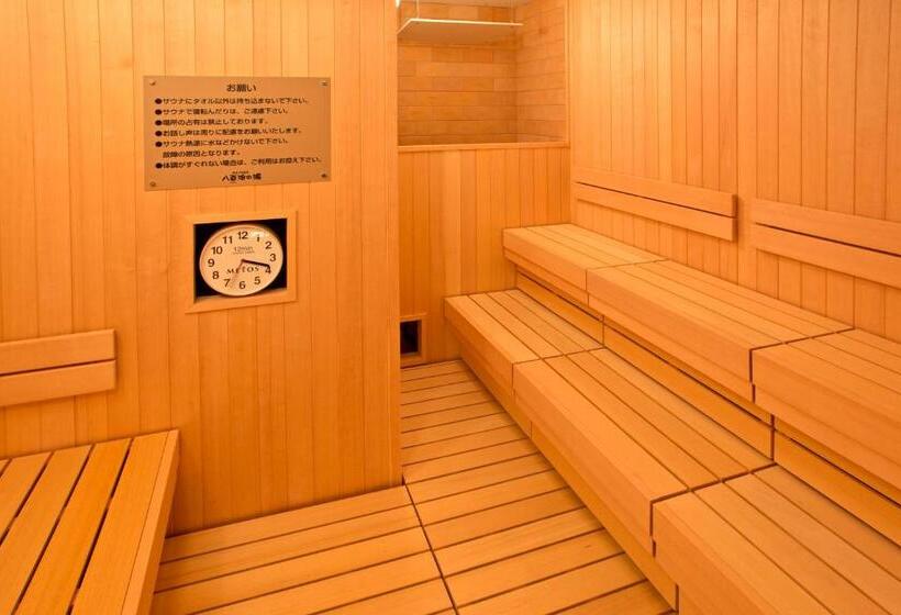 هتل Natural Hot Spring Yaoji Hakata