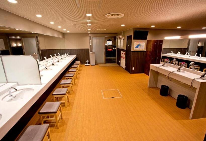 هتل Natural Hot Spring Yaoji Hakata