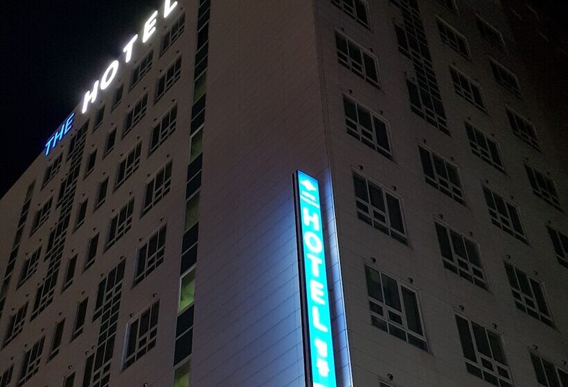 Incheon The Hotel Yeongjong