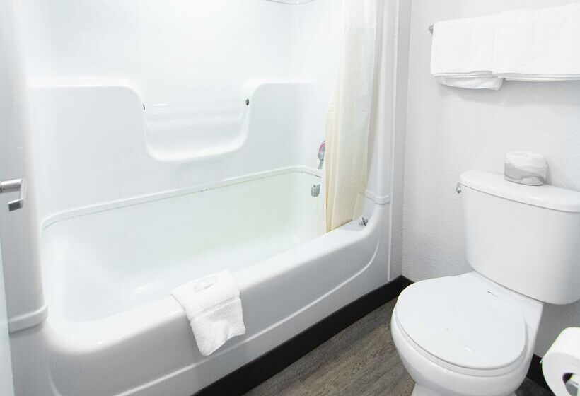 Motel 6 Lantana West Palm Beach, Fl