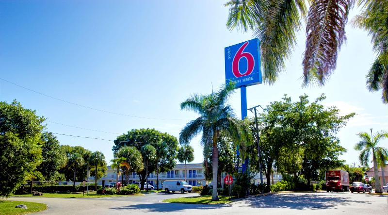 Motel 6lantana, Fl