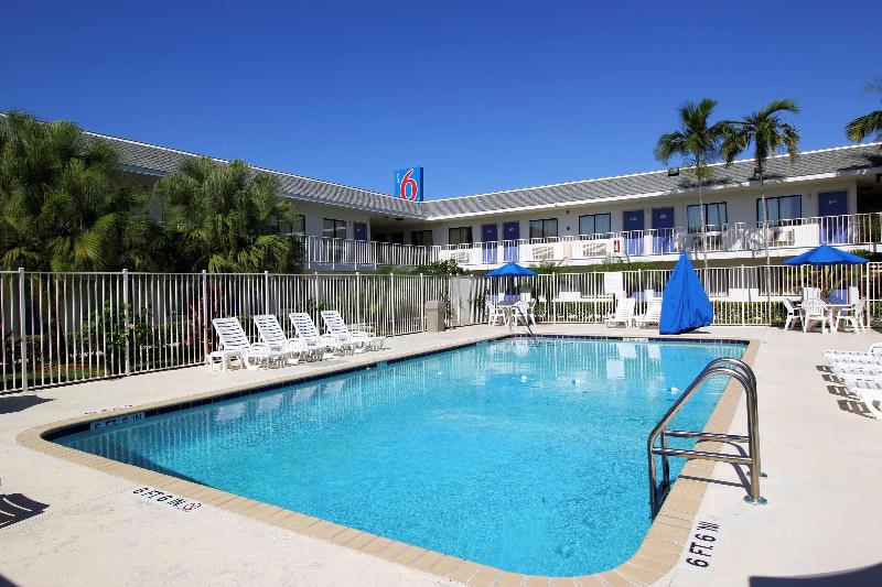 Motel 6lantana, Fl