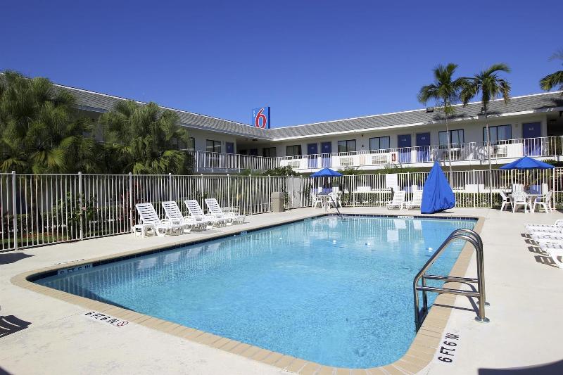 Motel 6lantana, Fl