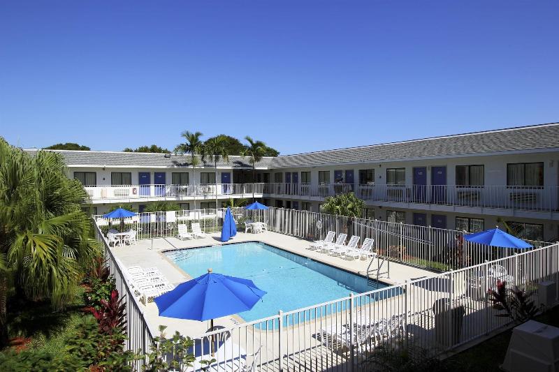 Motel 6 Lantana West Palm Beach, Fl
