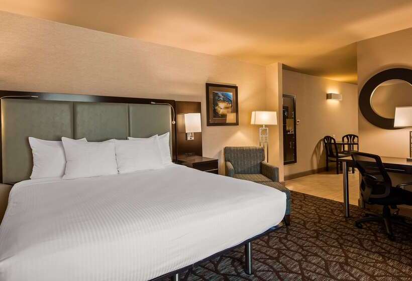 فندق على الطريق Best Western Plus Oceanside Palms