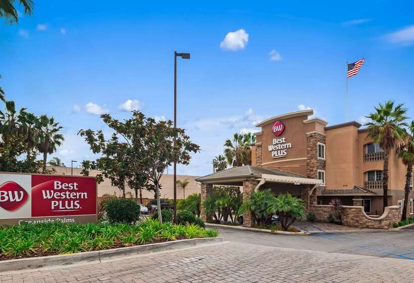 فندق على الطريق Best Western Plus Oceanside Palms