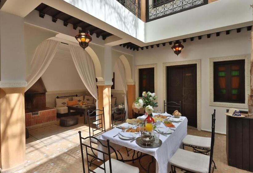 Riad 22 L Etoile D Orient