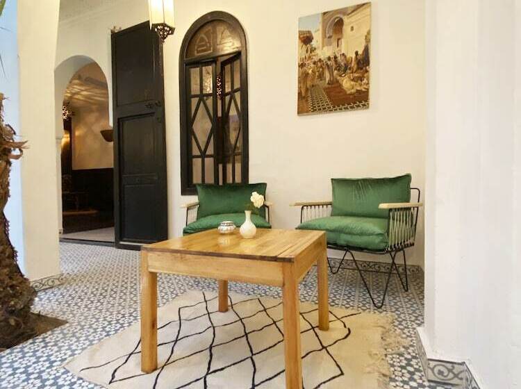 Riad Fabiola Et Spa By La Siredrah