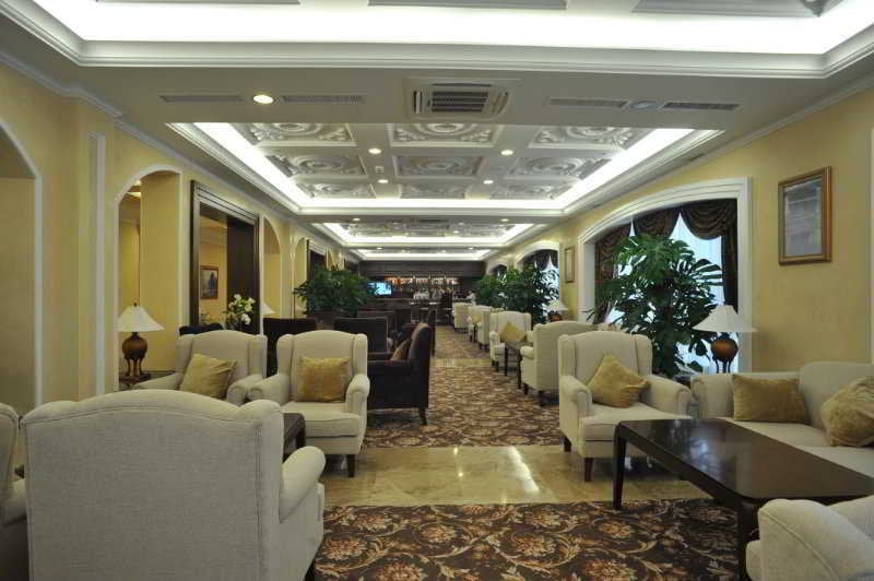 Shakhtar Plaza Hotel