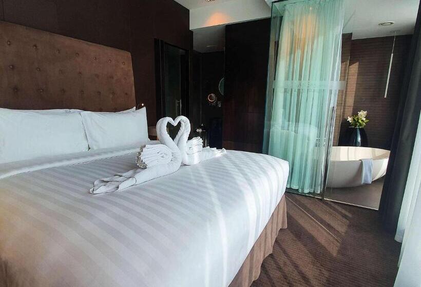 Fotos del hotel The Canvas Dubai  Mgallery  Collection:  8