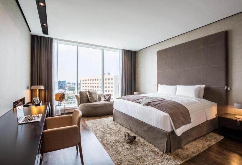 The Canvas Dubai, Mgallery Hotel Collection