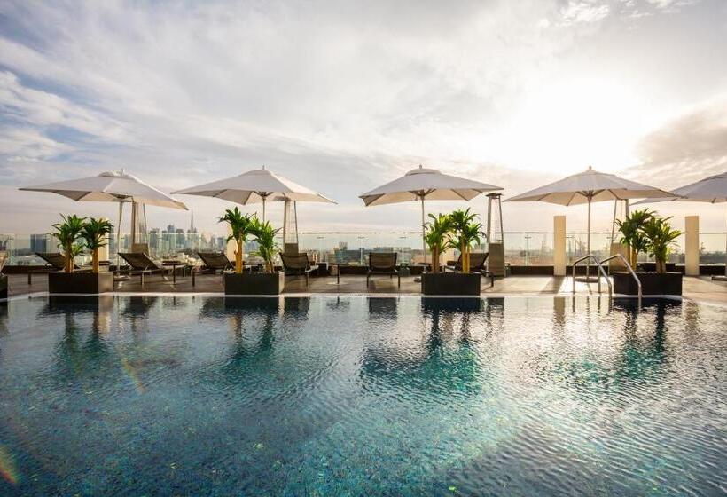 Fotos del hotel The Canvas Dubai  Mgallery  Collection:  23