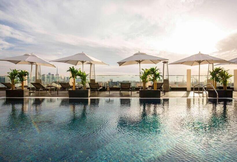 Fotos del hotel The Canvas Dubai  Mgallery  Collection:  14