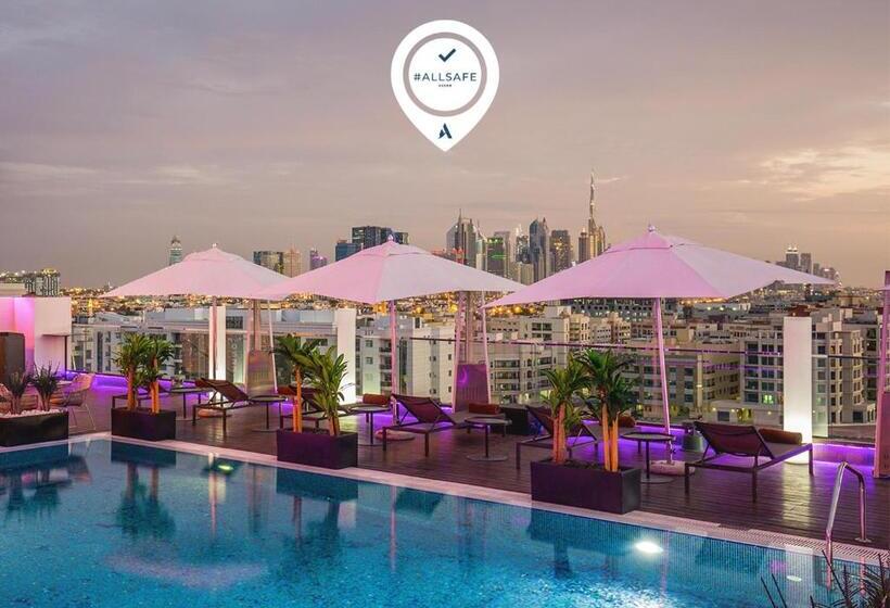 Fotos del hotel The Canvas Dubai  Mgallery  Collection:  10