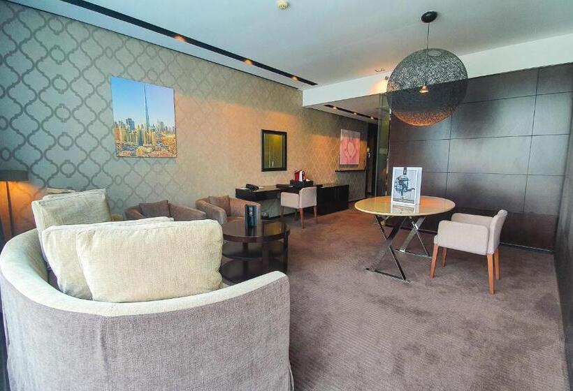 Fotos del hotel The Canvas Dubai  Mgallery  Collection:  50