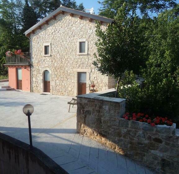 B&b Masseria Majella