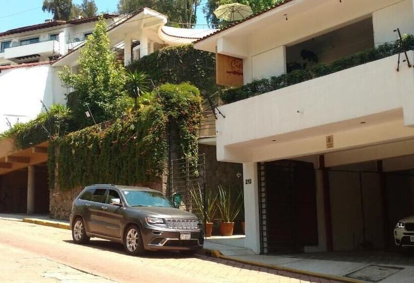 تختخواب و صبحانه Casa Cielo