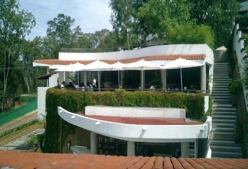 تختخواب و صبحانه Casa Cielo