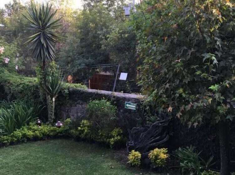 تختخواب و صبحانه Casa Cielo