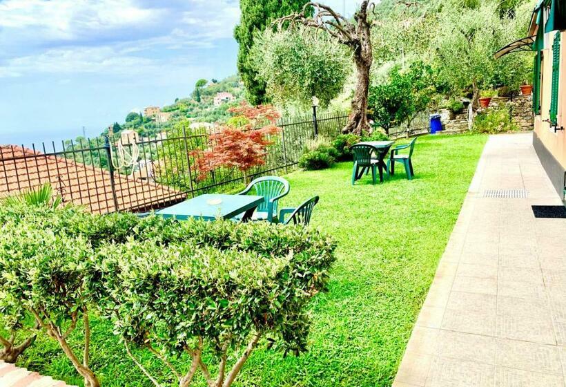 تختخواب و صبحانه Il Gabbiano Di Pieve