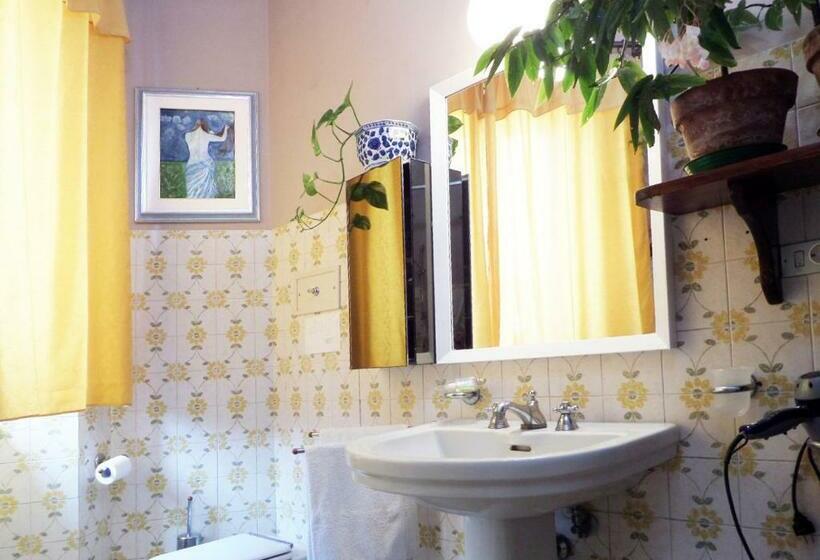 مبيت وإفطار La Finestra Sul Fiume