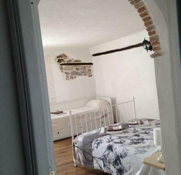 مبيت وإفطار La Stregatta