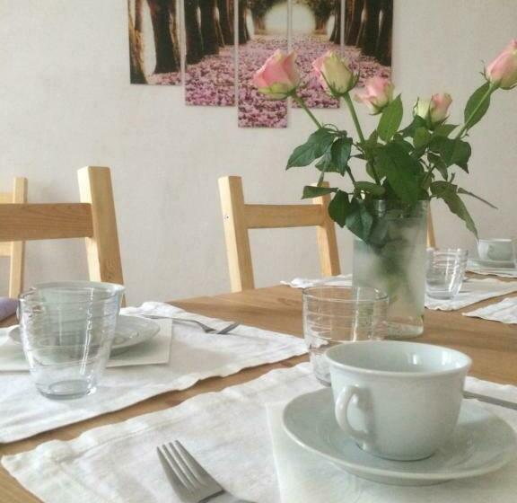 مبيت وإفطار La Stregatta