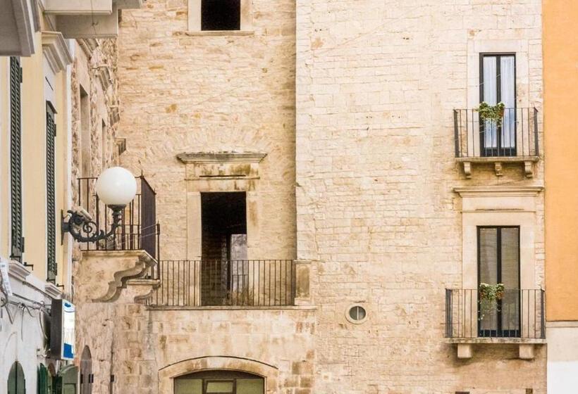 تختخواب و صبحانه La Torre Storica