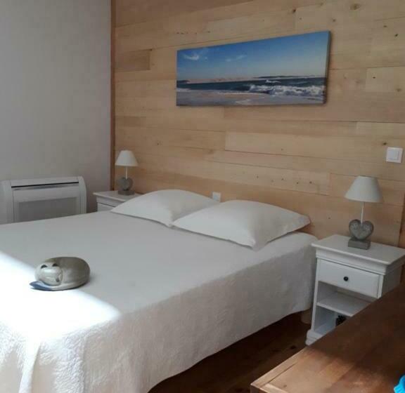 مبيت وإفطار Le Relais De La Praya