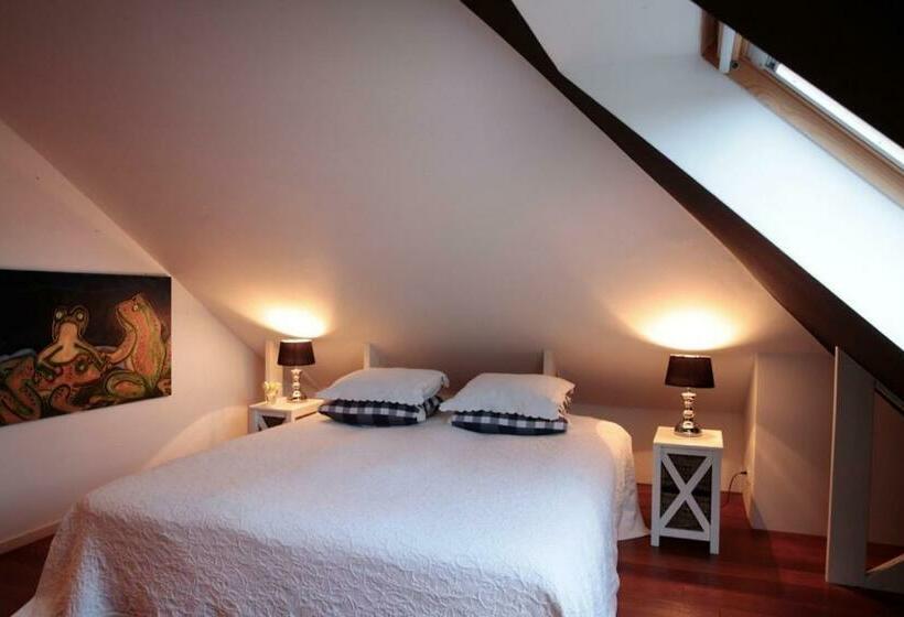 ベッドアンドブレックファースト Loft 55, Penthouse Aan De Schoorlse Duinen