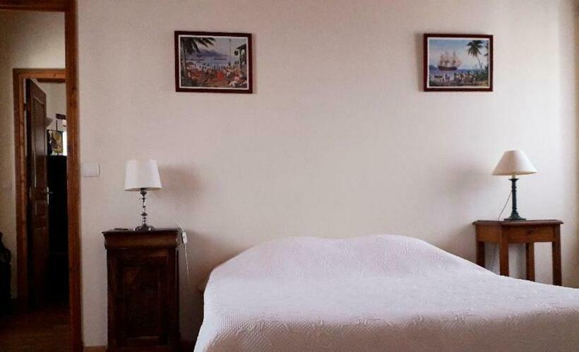 مبيت وإفطار Maison Bidegain Berria