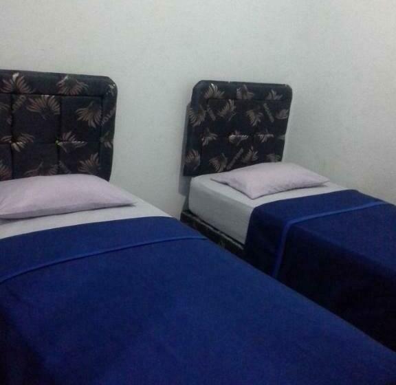 בית מלון כפרי Wisma 88