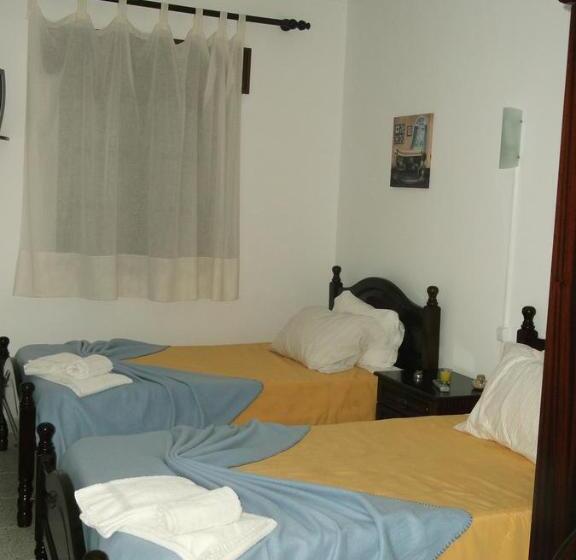 پانسیون Alojamento Local Boavistense