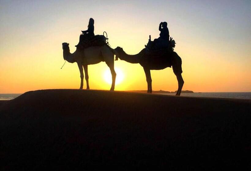 پانسیون Golden Baibah