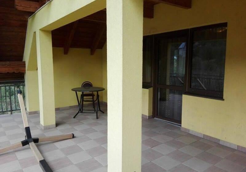 پانسیون Grandemi Belvedere Bucovina